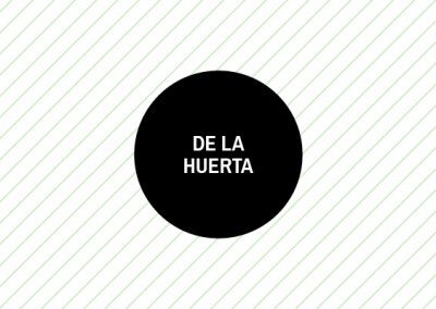 De la huerta